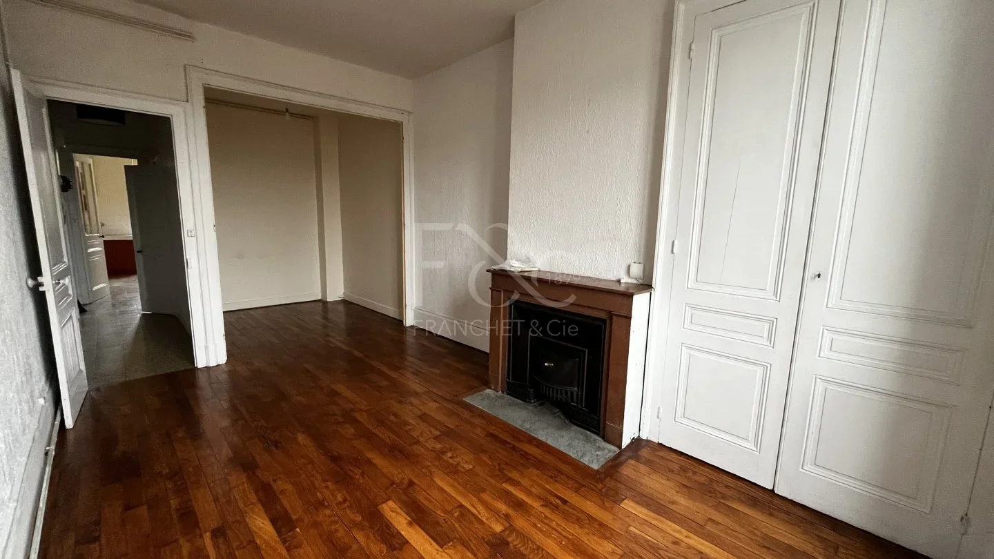Appartement Avenue Berthelot à Lyon