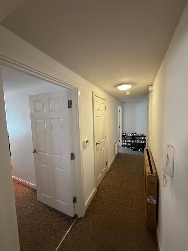 Flat Kaber Court in Liverpool