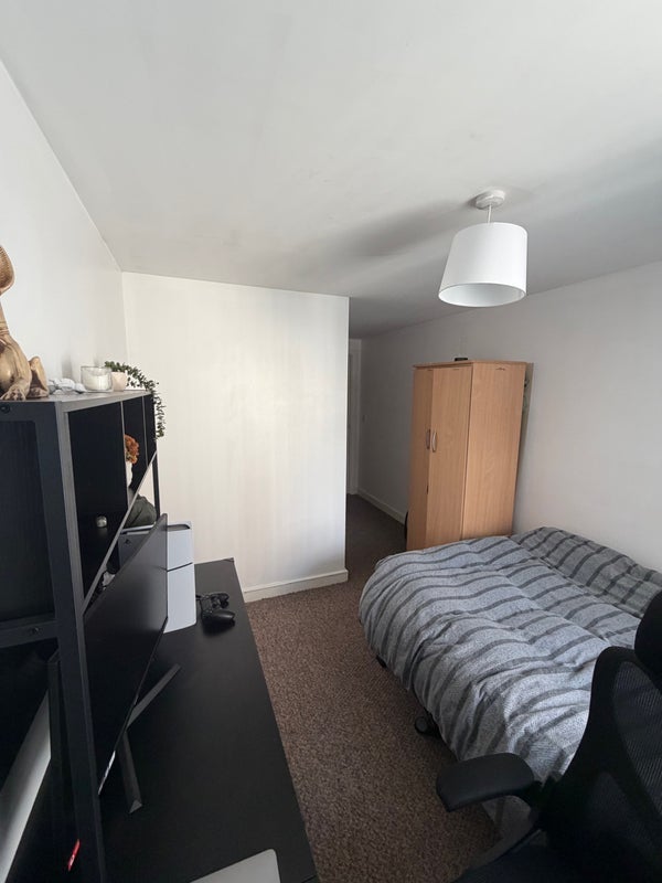 Flat Kaber Court in Liverpool
