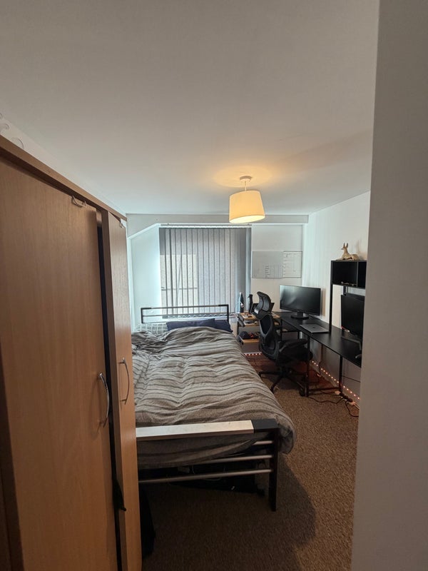 Flat Kaber Court in Liverpool