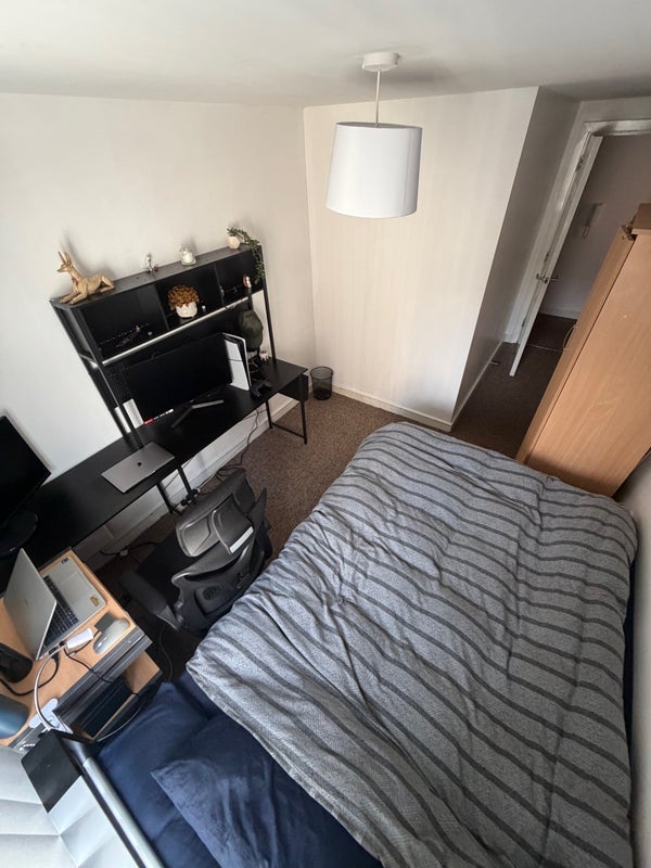 Flat Kaber Court in Liverpool