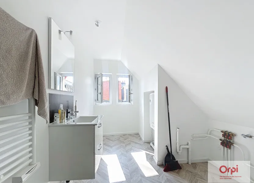 Appartement Rue de la Charité à Montluçon