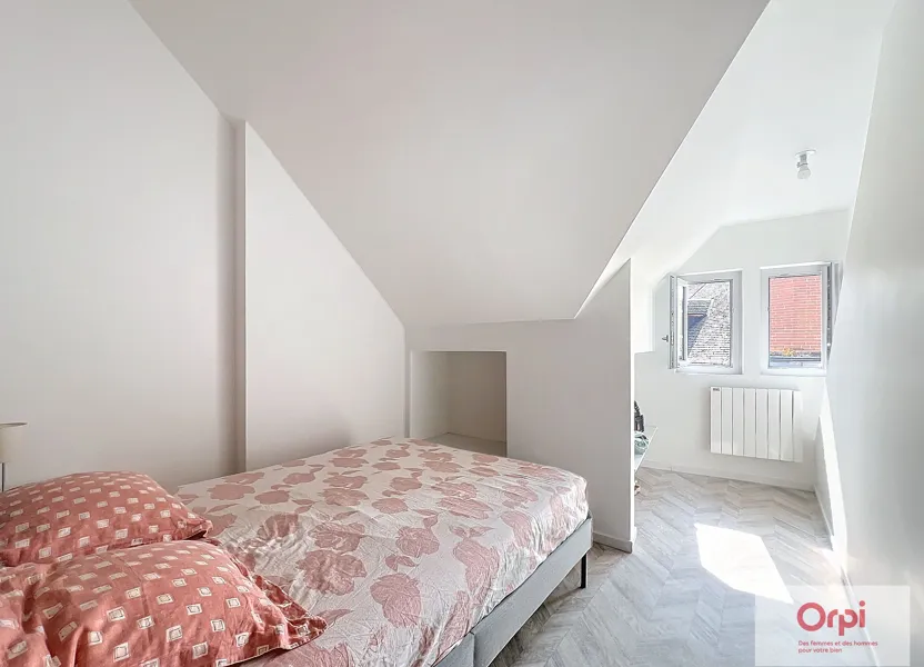 Appartement Rue de la Charité à Montluçon