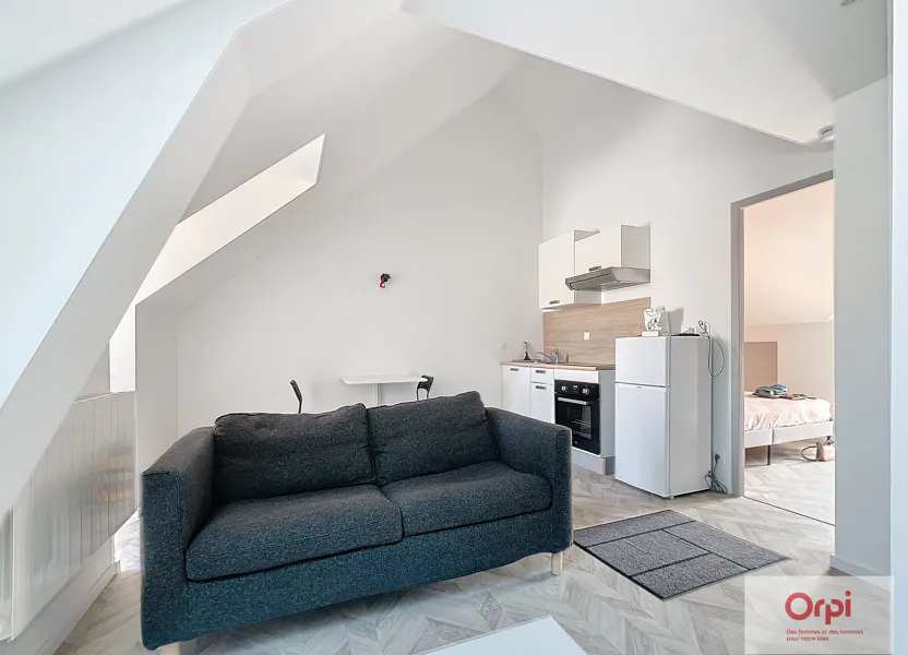 Appartement Rue de la Charité à Montluçon