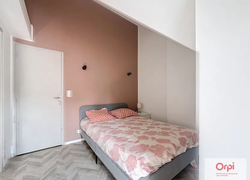 Appartement Rue de la Charité à Montluçon