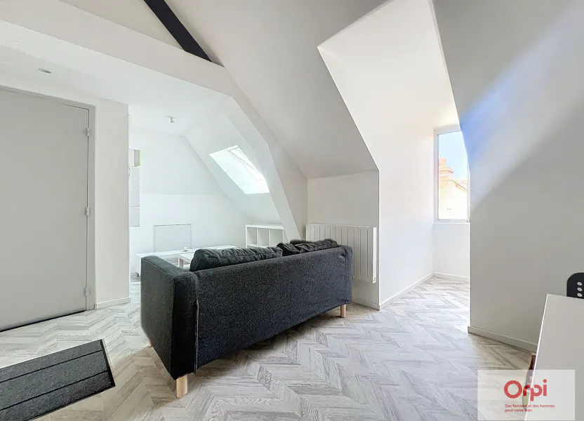 Appartement Rue de la Charité à Montluçon