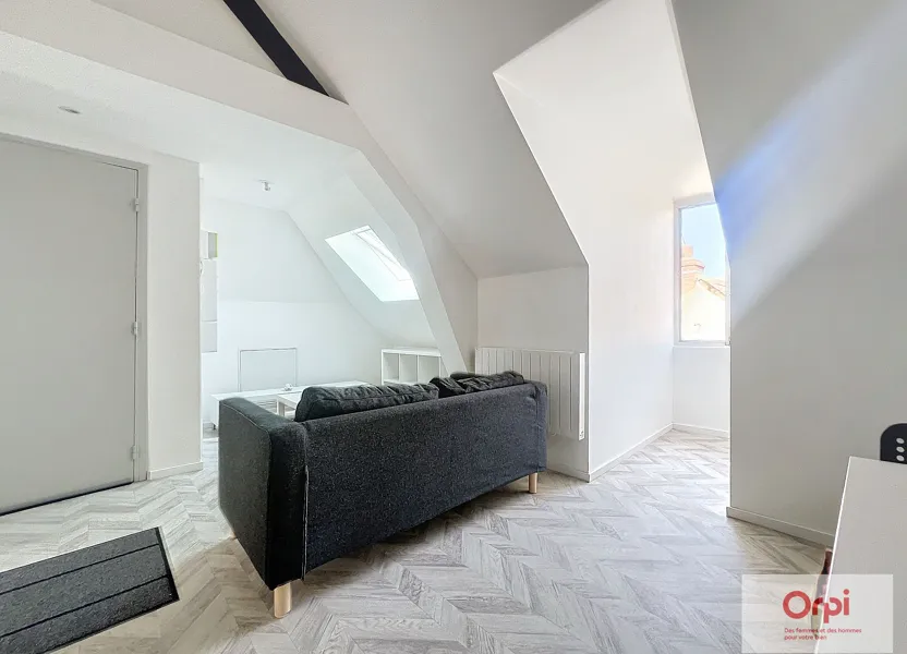 Appartement Rue de la Charité à Montluçon