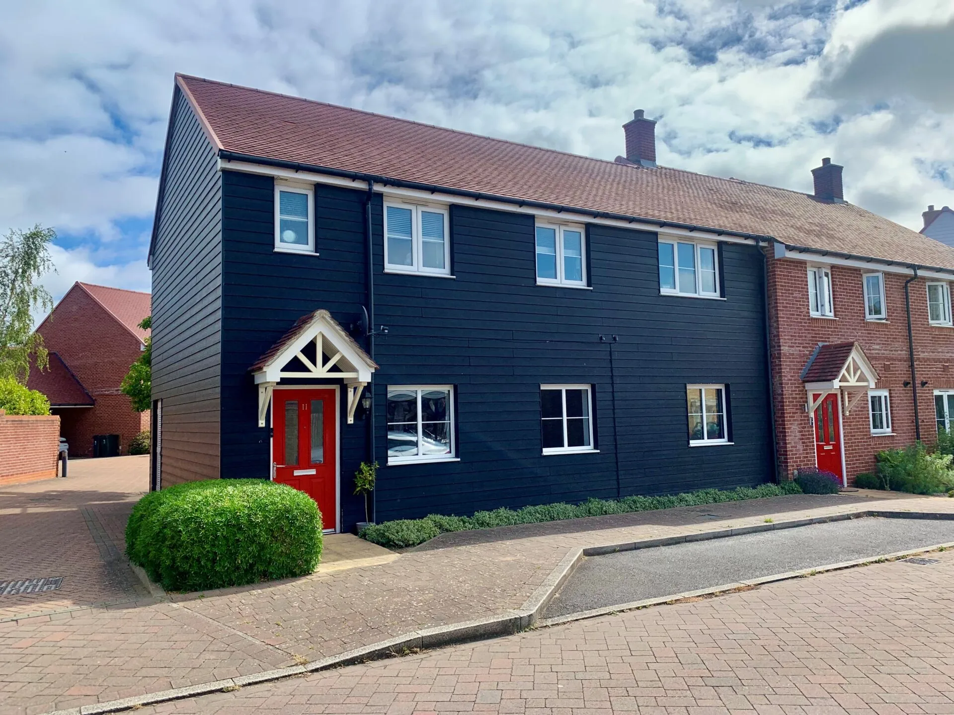 House Hadleigh Street in Ashford