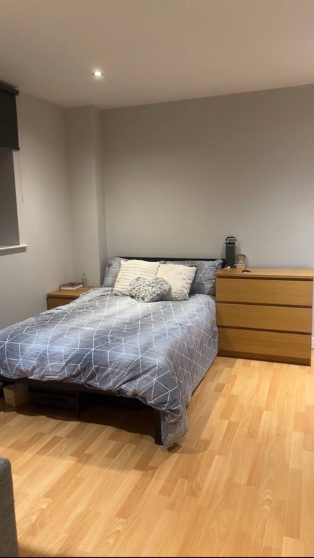 Flat Broomhall Street in Sheffield
