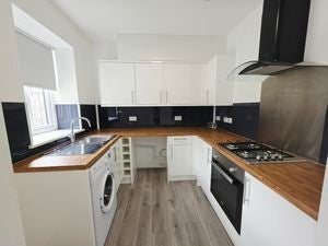 Flat Limekiln Road in North Tyneside