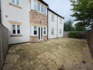 Flat Limekiln Road in North Tyneside