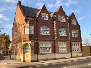Flat Limekiln Road in North Tyneside