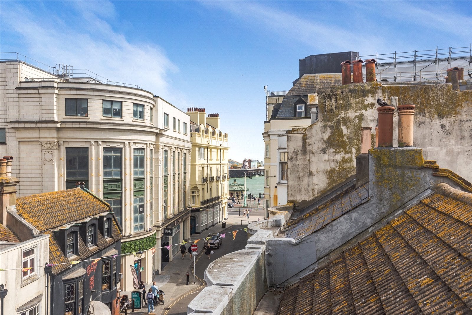 Flat East Street in Brighton