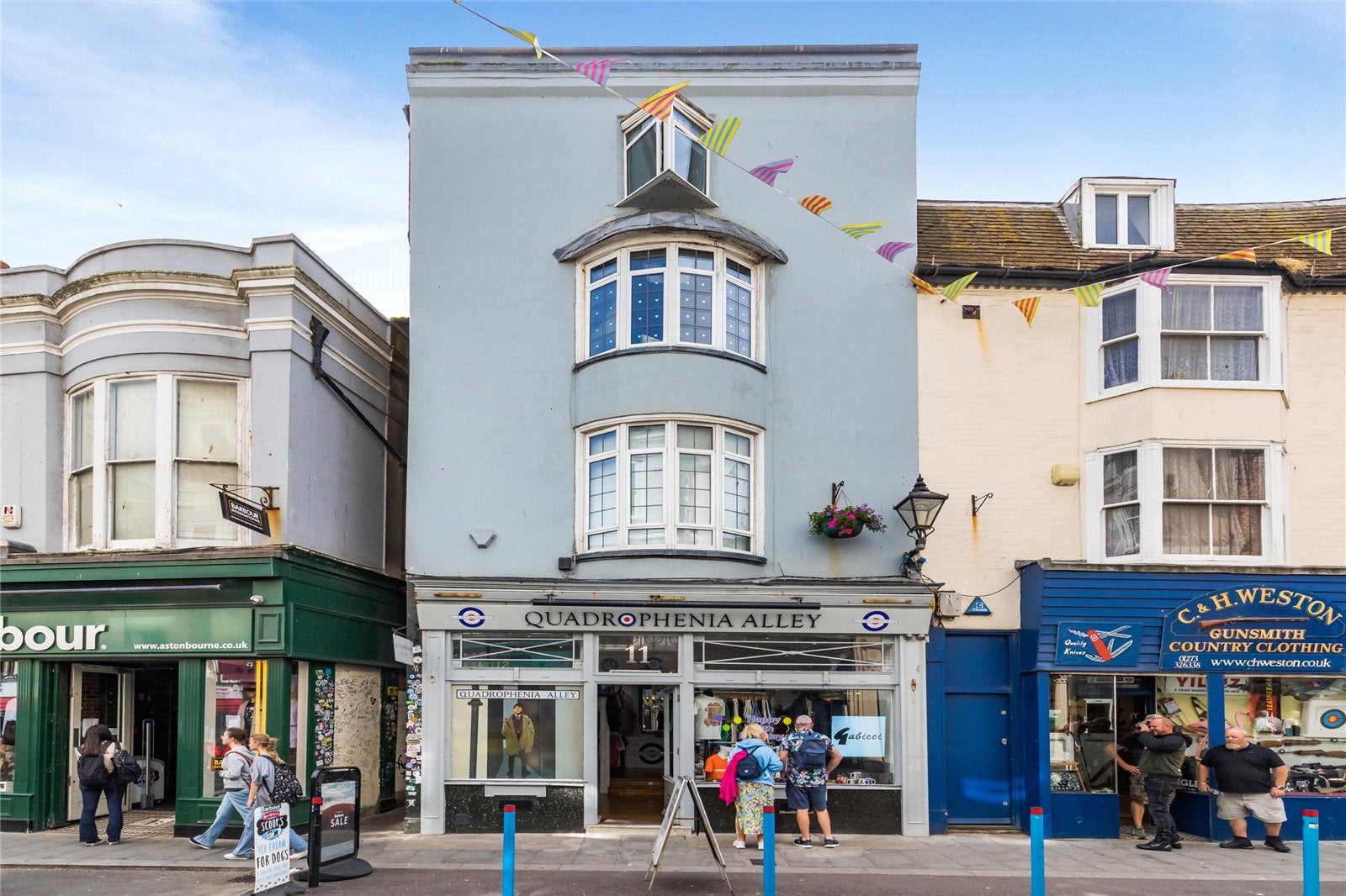 Flat East Street in Brighton