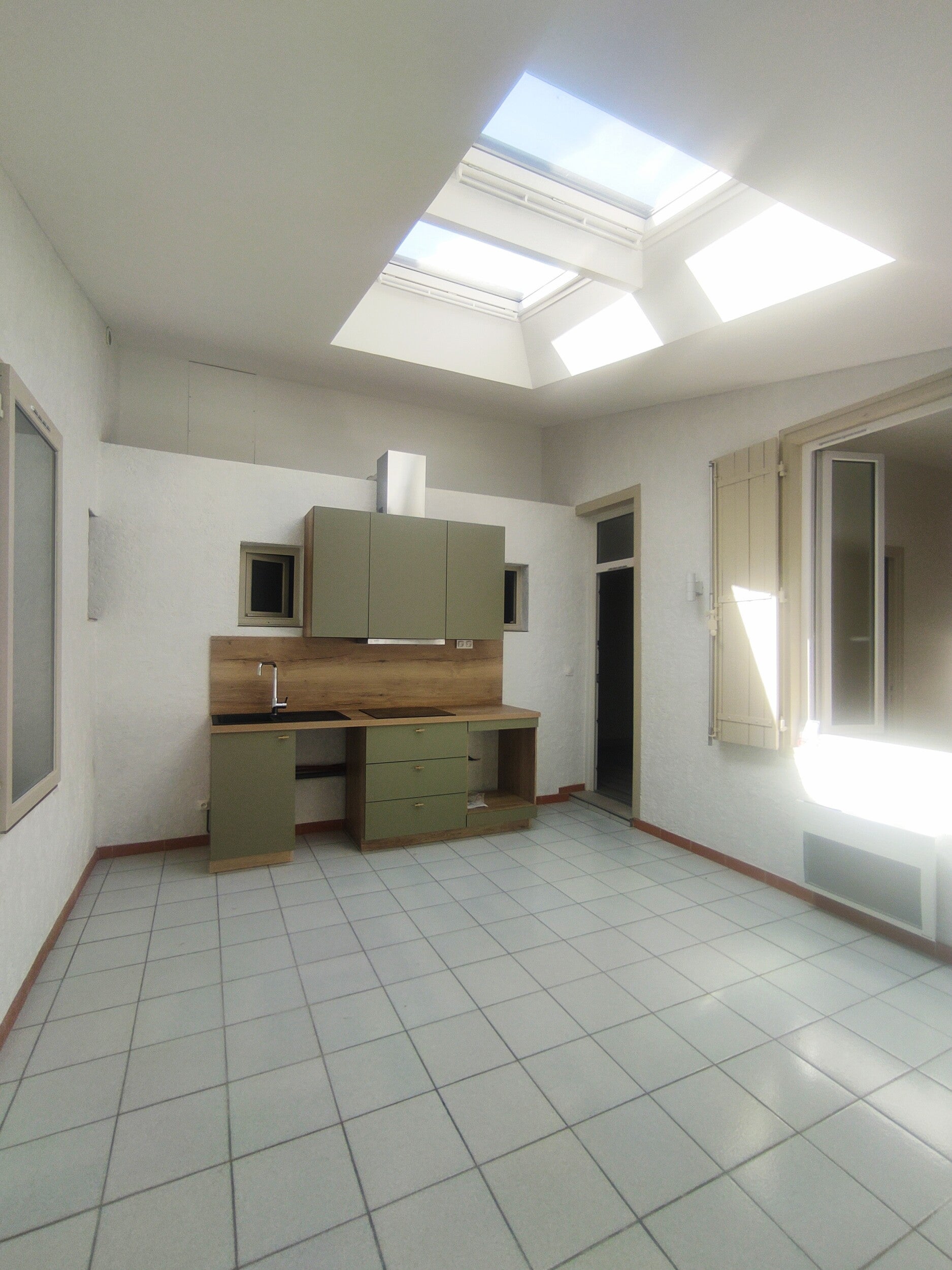 Flat Rue du Temple in Revel