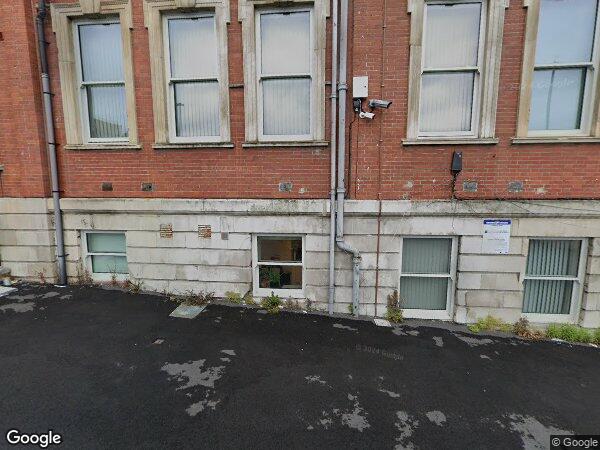 Flat Back Brunswick Street in Leeds