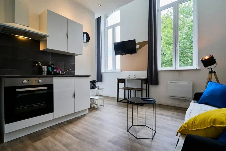 Appartement Rue Winoc-Chocqueel à Tourcoing