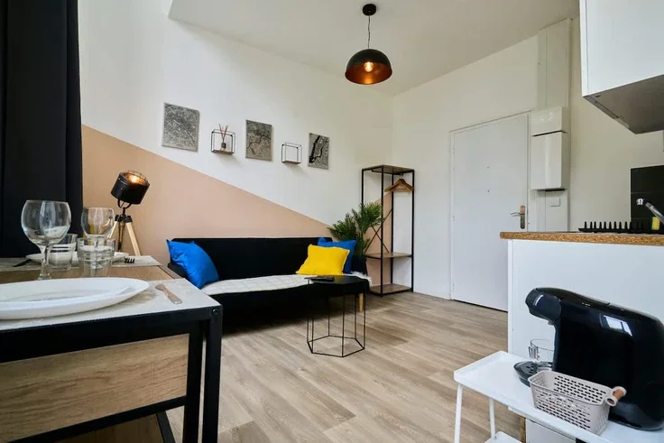 Appartement Rue Winoc-Chocqueel à Tourcoing