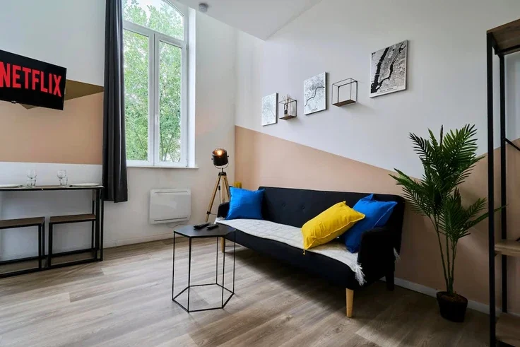 Appartement Rue Winoc-Chocqueel à Tourcoing