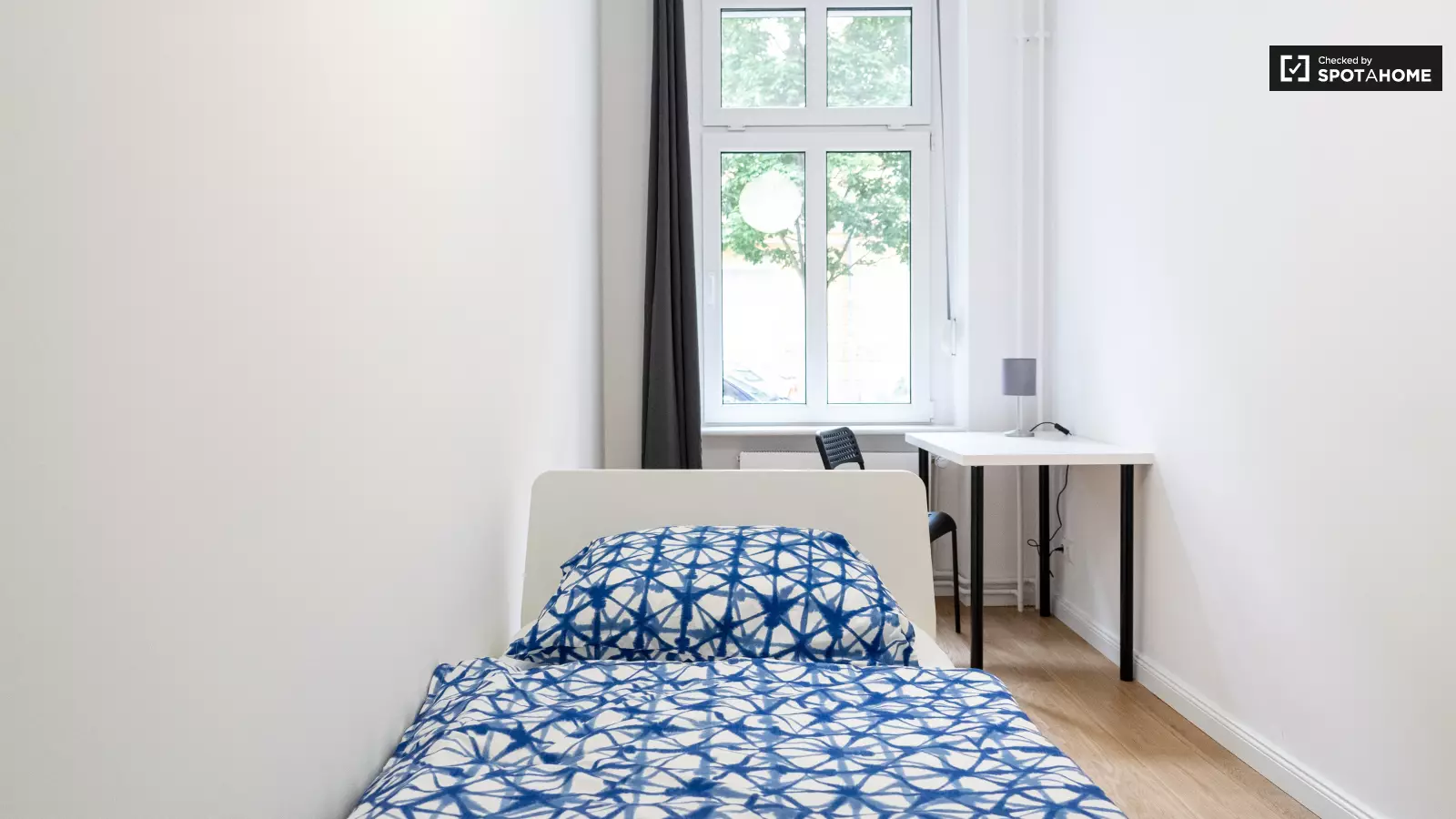 Wohnung Hohenzollerndamm in Berlin