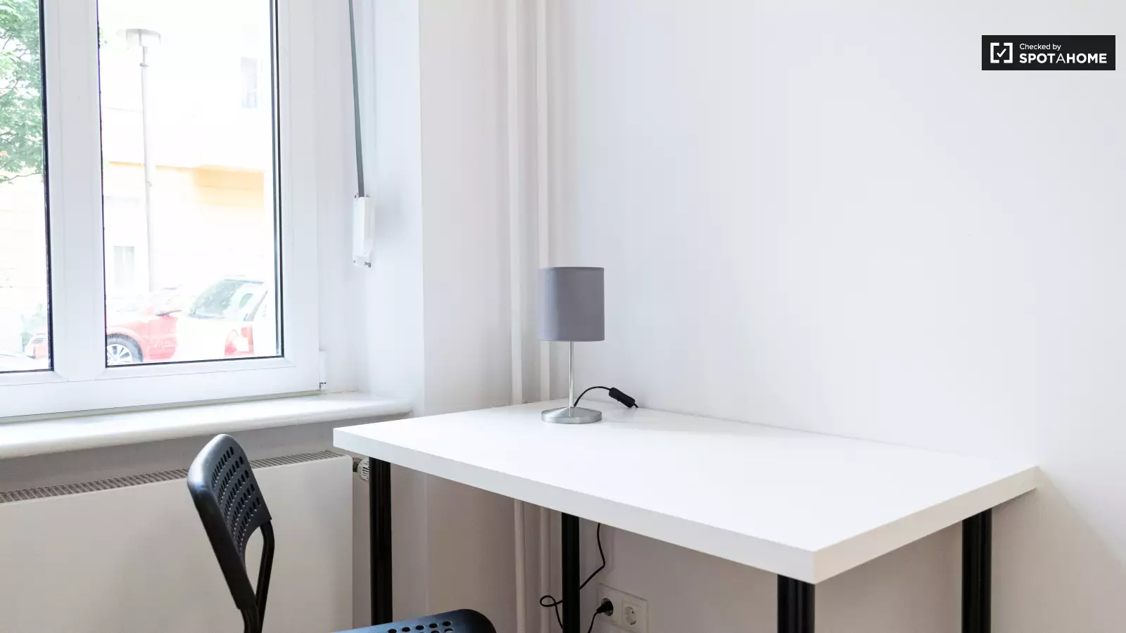 Wohnung Hohenzollerndamm in Berlin