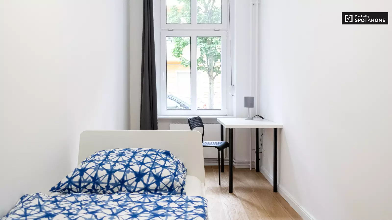 Wohnung Hohenzollerndamm in Berlin