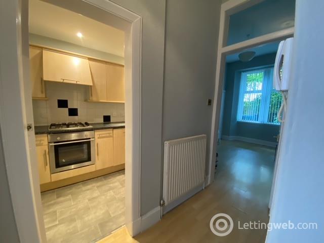 Flat Cartside Street in Glasgow