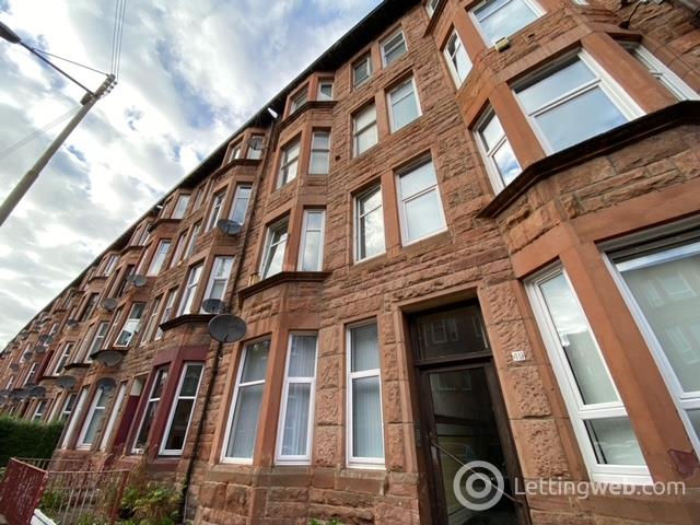 Flat Cartside Street in Glasgow