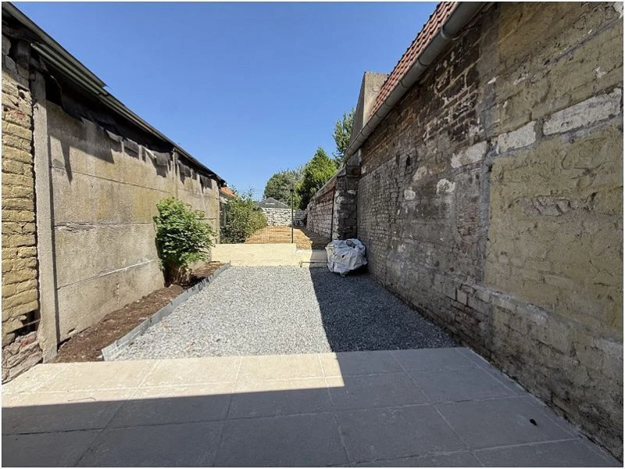 House Rue Roger Salengro in Ronchin