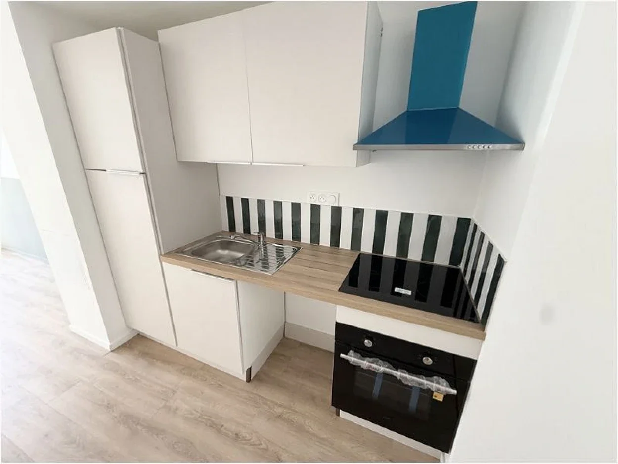 House Rue Roger Salengro in Ronchin