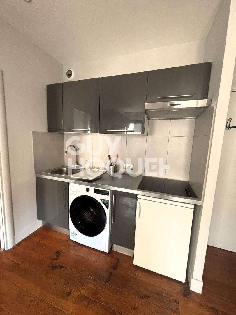 Appartement Allées Charles de Fitte à Toulouse