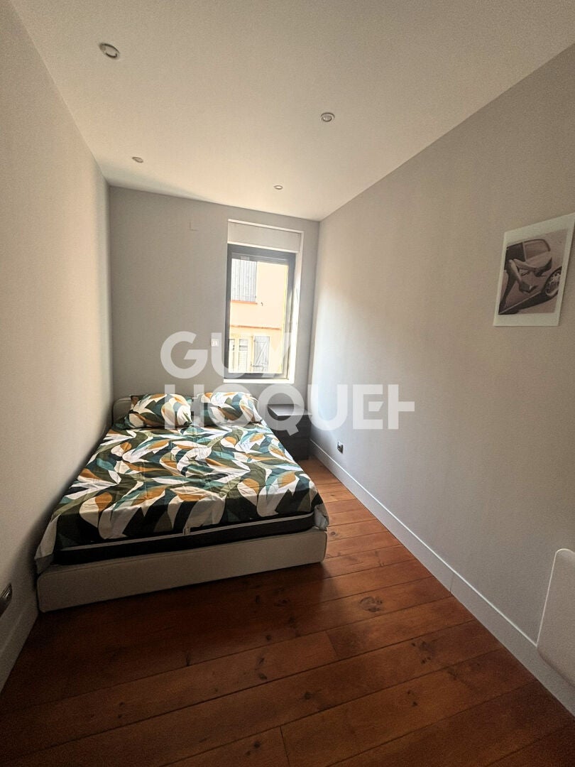 Appartement Allées Charles de Fitte à Toulouse