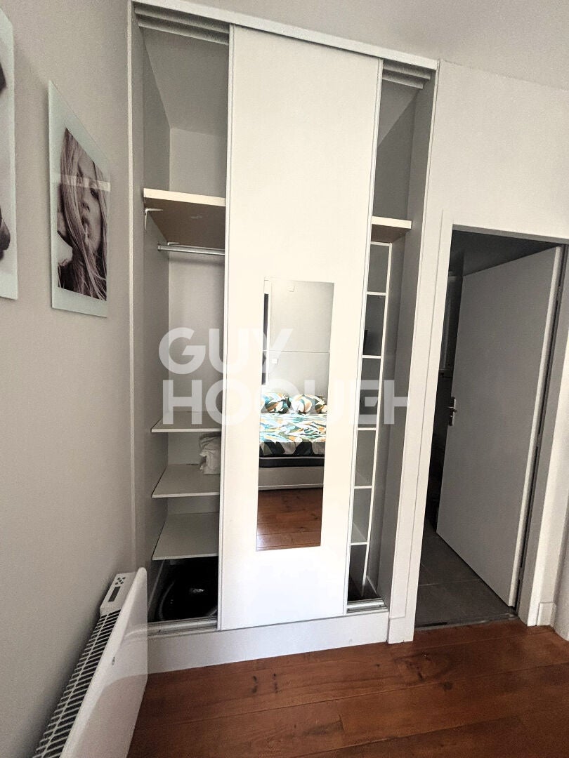 Appartement Allées Charles de Fitte à Toulouse