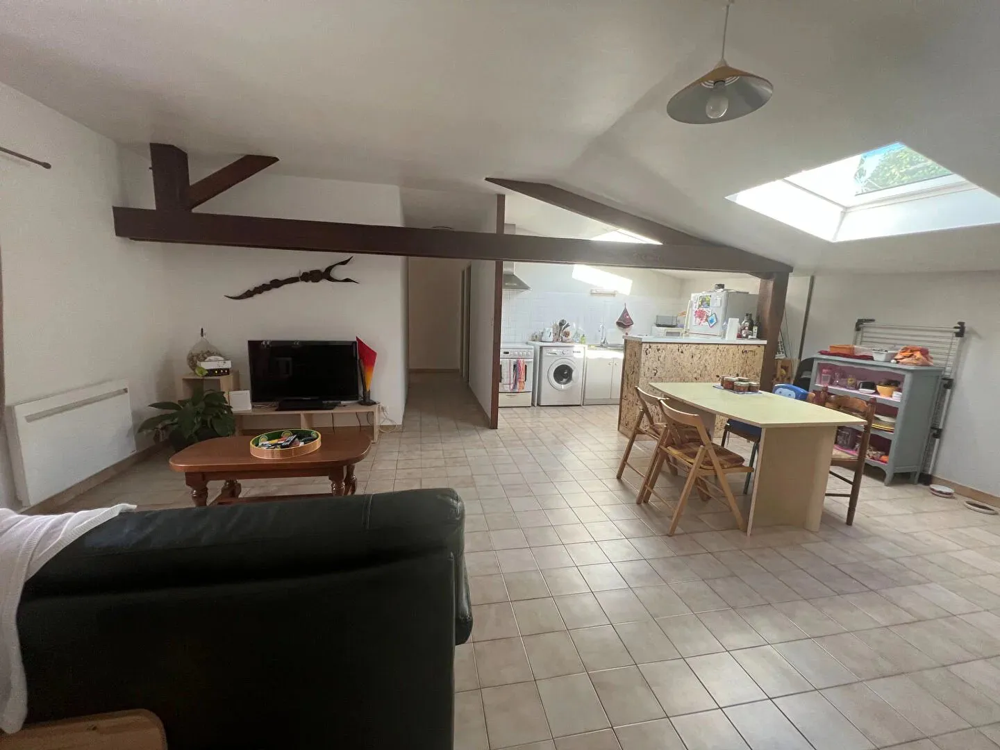 Appartement Avenue de Lorraine à Châteauponsac