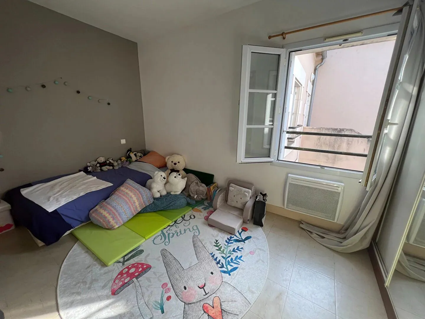 Appartement Avenue de Lorraine à Châteauponsac