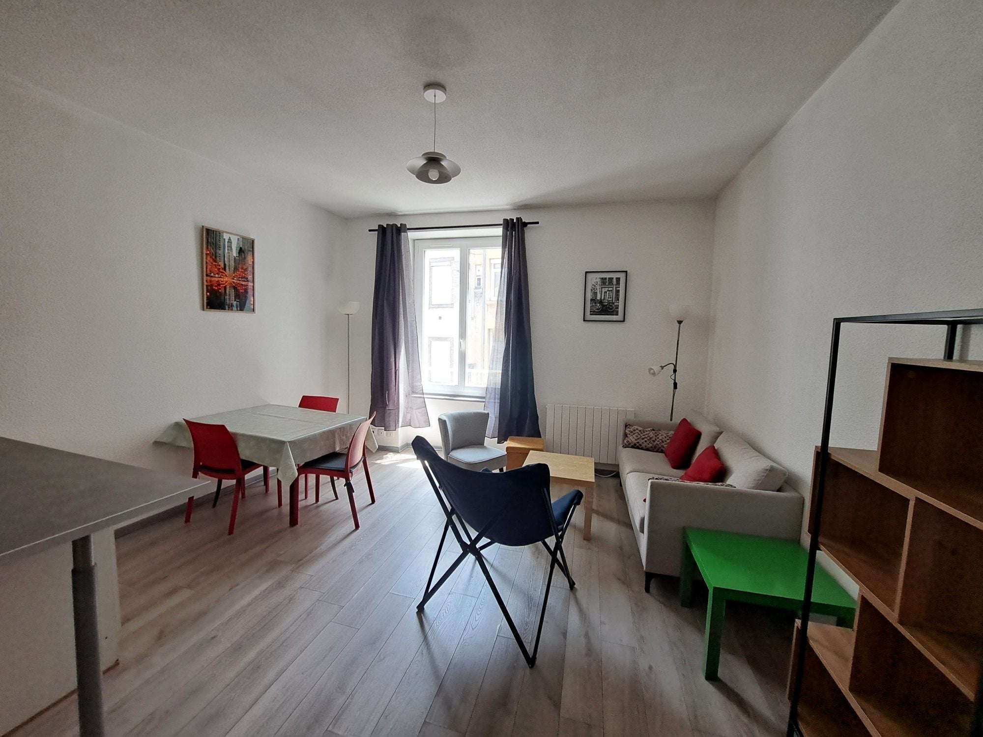 Chambre Rue des Jacobins à Clermont-Ferrand