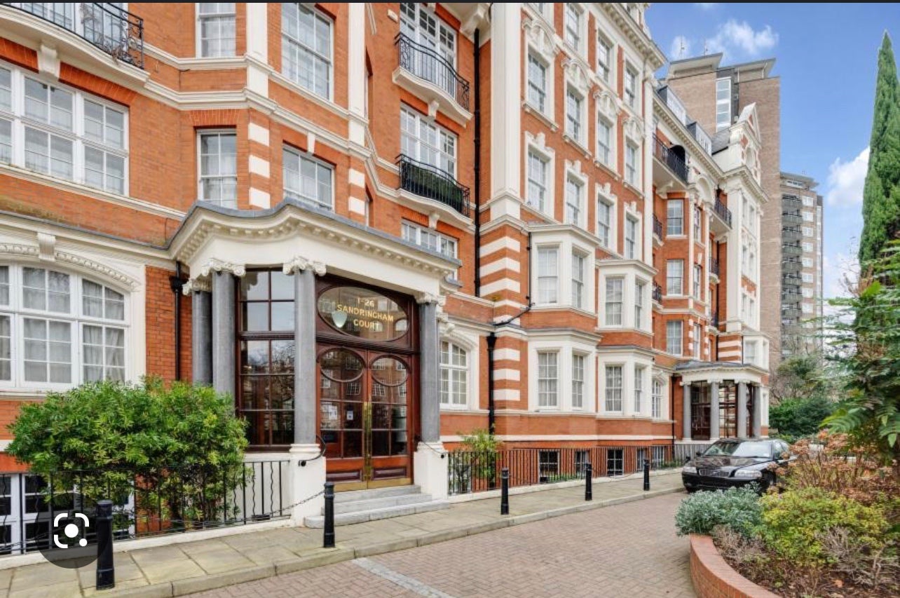 Flat Maida Vale in City of Westminster