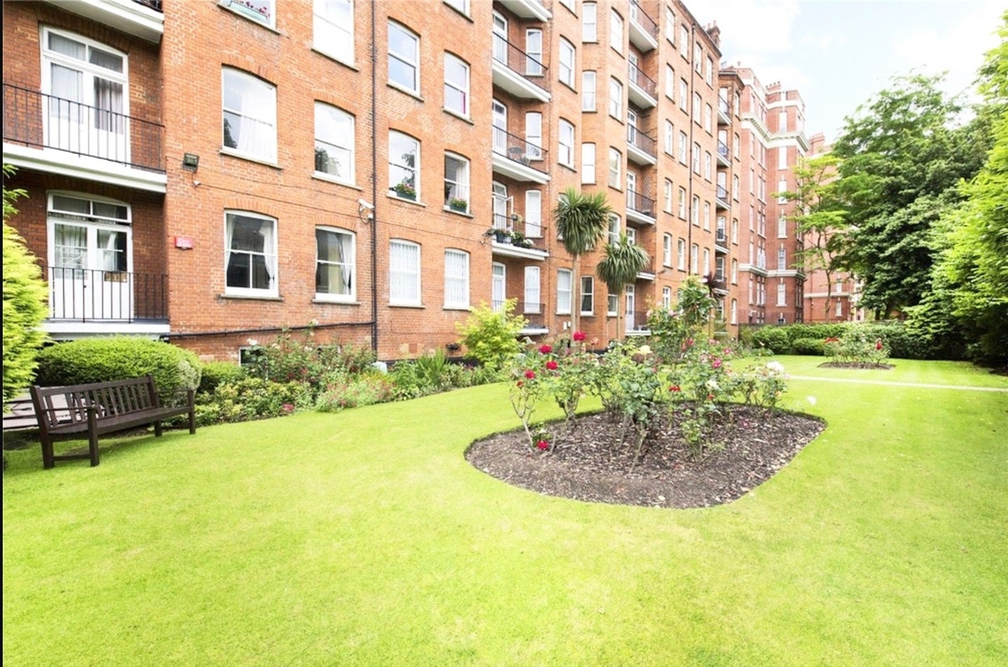Flat Maida Vale in City of Westminster