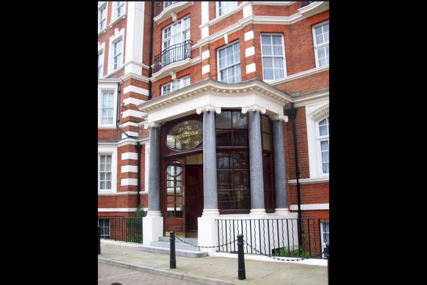 Flat Maida Vale in City of Westminster