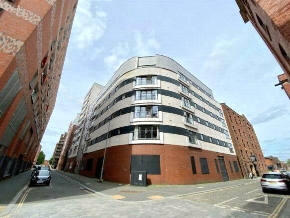 Flat Bengal Street in Manchester