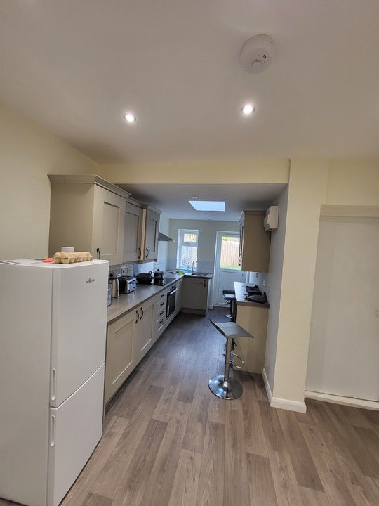 Flat Beecheno Road in Norwich
