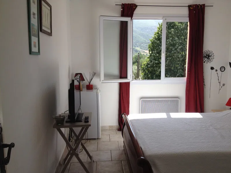 Room Stretta di a Bocca in Appietto