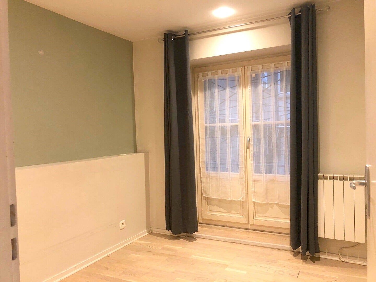 Flat Rue Sergent Blandan in Lyon