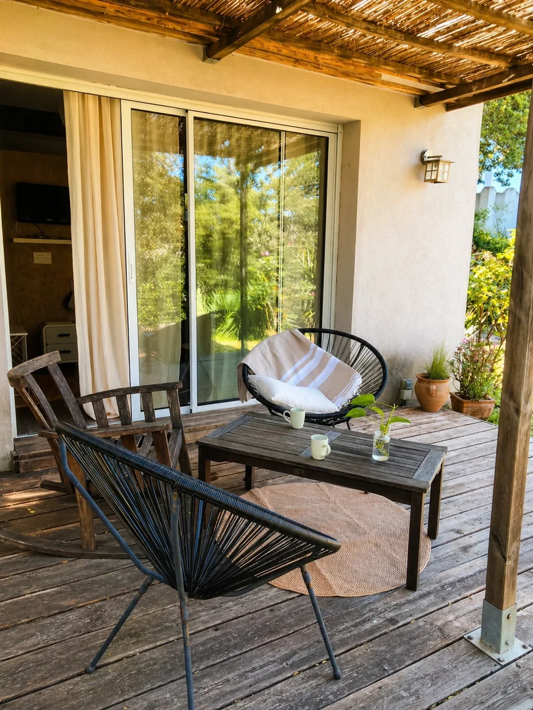 Appartement Striita di Murtetu Suttanu à Porto-Vecchio