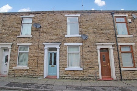 House Clarence Street in Darwen