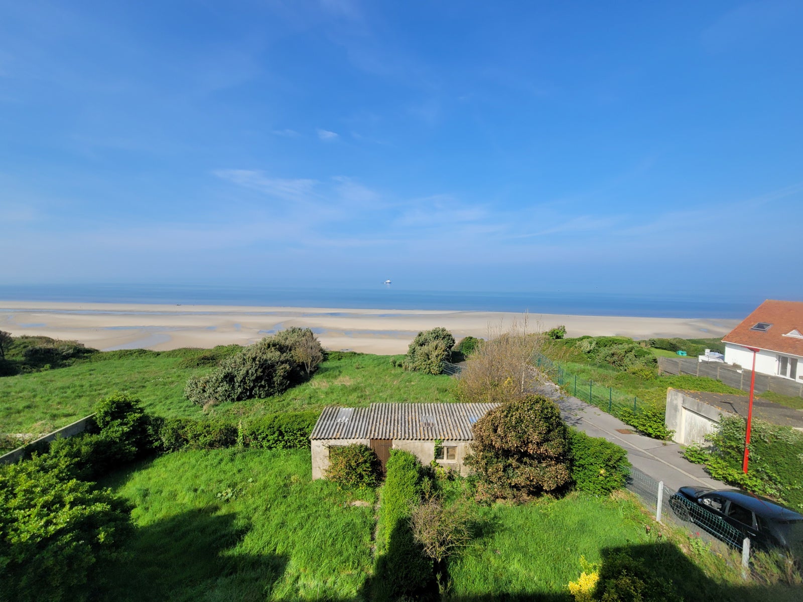 Appartement Descentre à Jean-Marc à Équihen-Plage