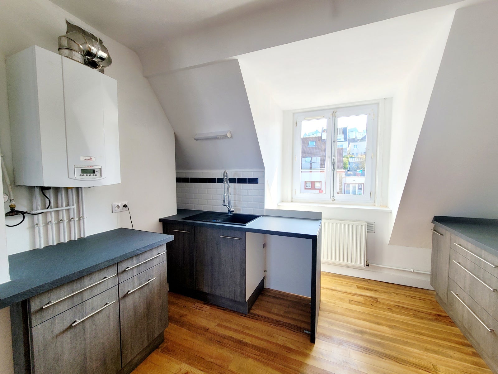 Appartement Descentre à Jean-Marc à Équihen-Plage