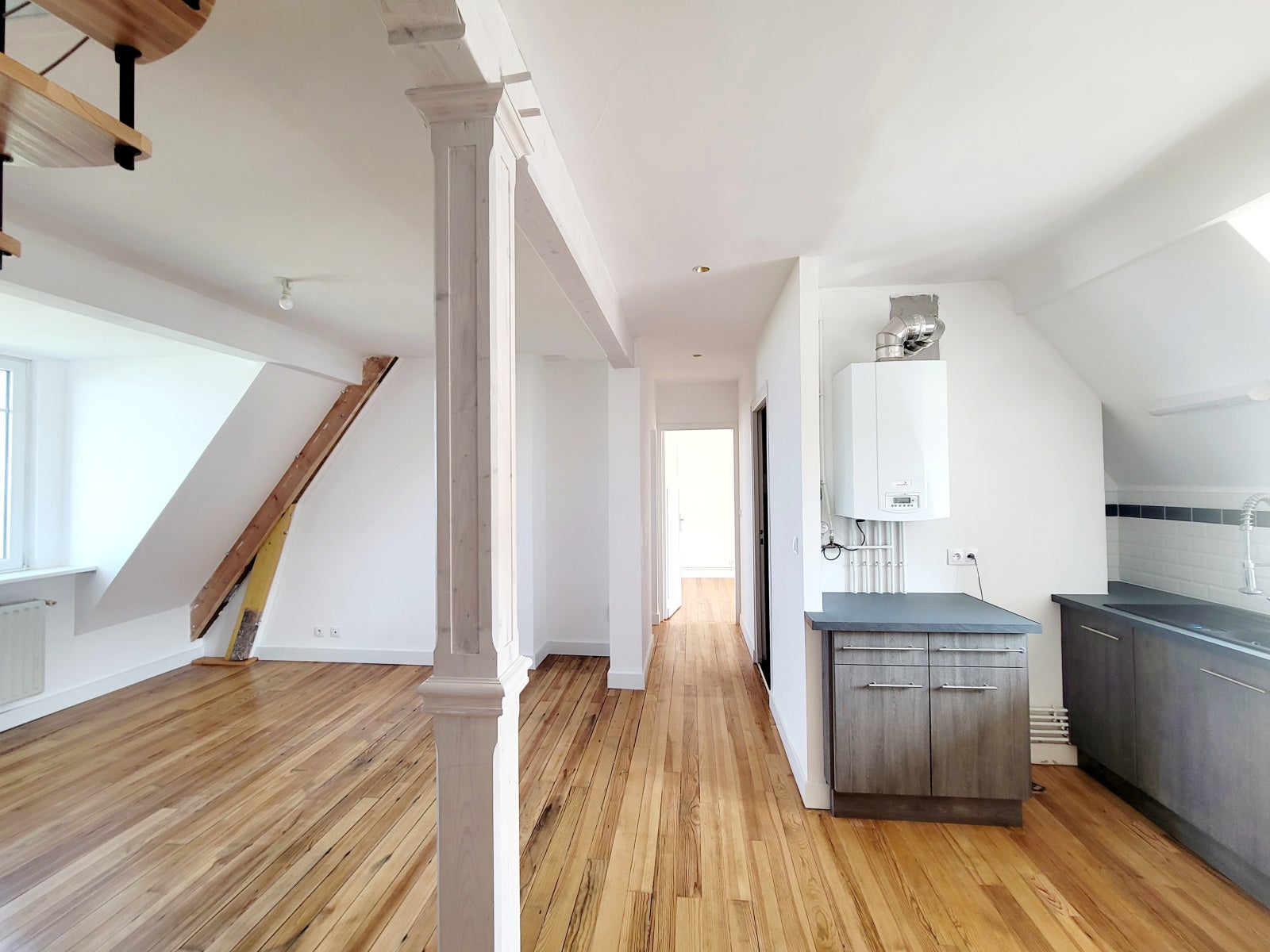 Appartement Descentre à Jean-Marc à Équihen-Plage