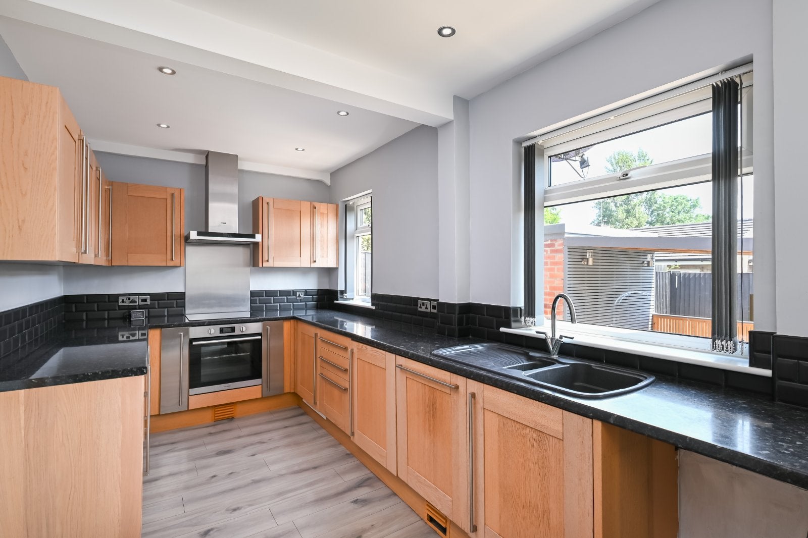 House Alcuin Avenue in York