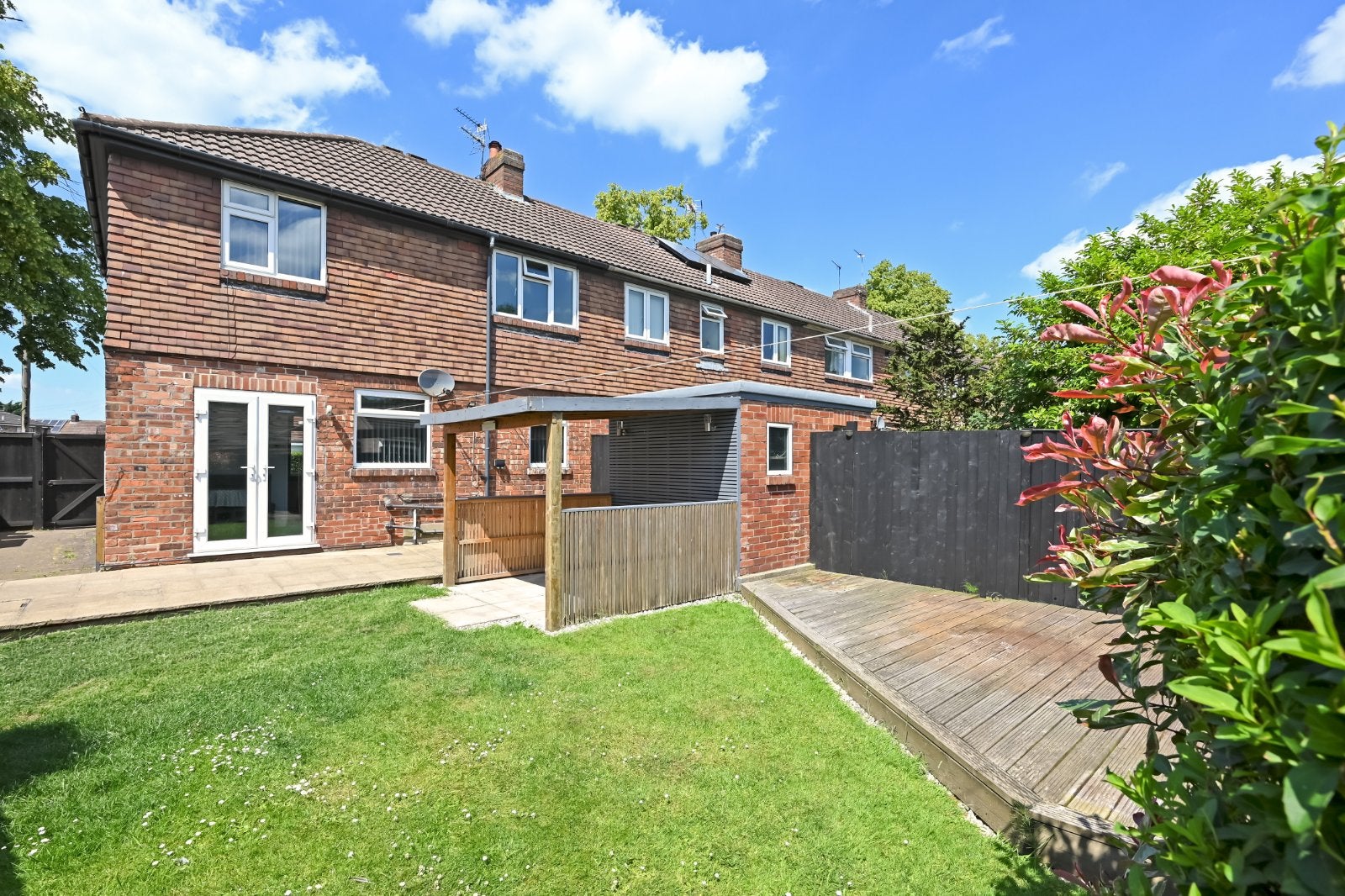 House Alcuin Avenue in York